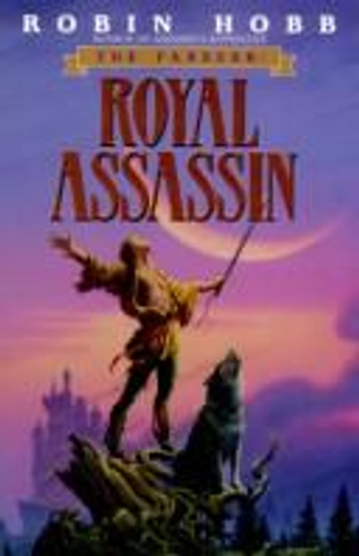 Royal assassin cover