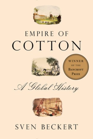 Empire of cotton cover