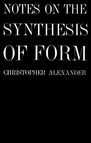 Notes on the synthesis of form cover