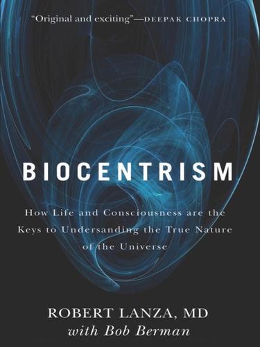 Biocentrism cover