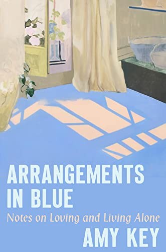 Arrangements in Blue cover