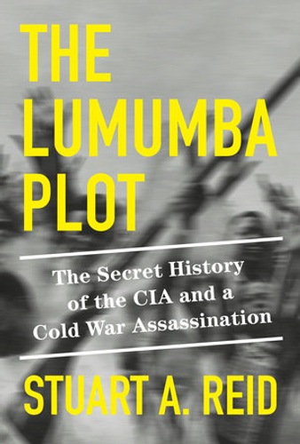 Lumumba Plot cover