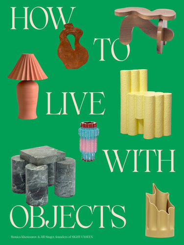 How to Live with Objects cover