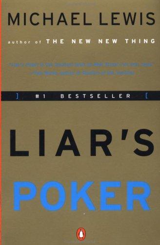 Liar's Poker cover