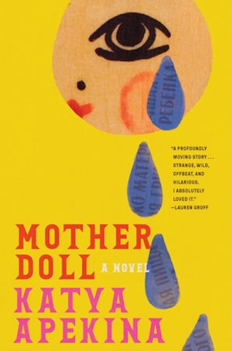 Mother Doll cover