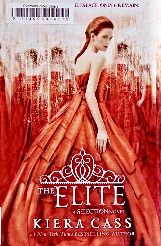 The Elite cover