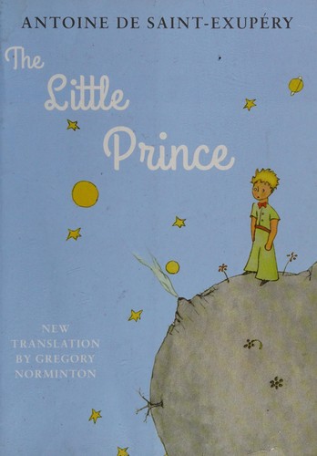 The Little Prince (Harper Classics) cover