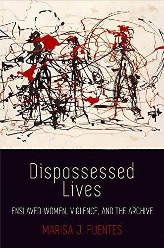 Dispossessed Lives cover