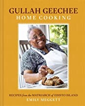 Gullah Geechee Home Cooking cover