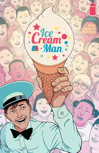 Ice Cream Man Vol. 1 cover