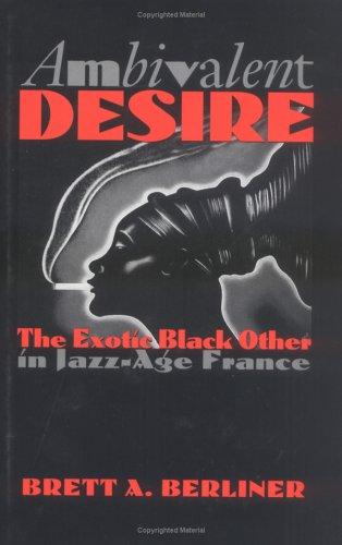 Ambivalent desire cover