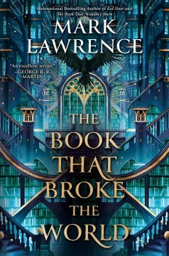 Book That Broke the World cover