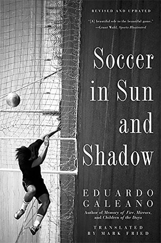 Soccer in Sun and Shadow cover