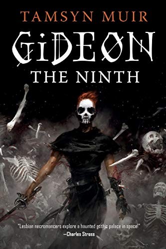 Gideon the Ninth cover