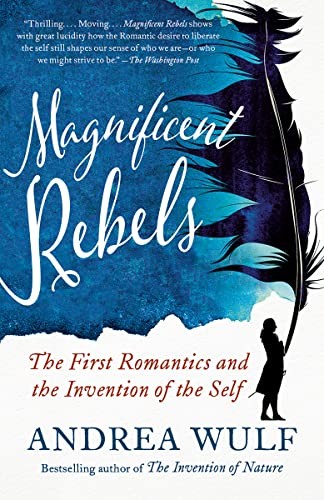 Magnificent Rebels cover