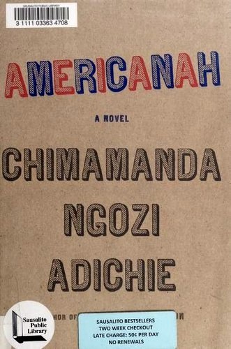 Americanah cover