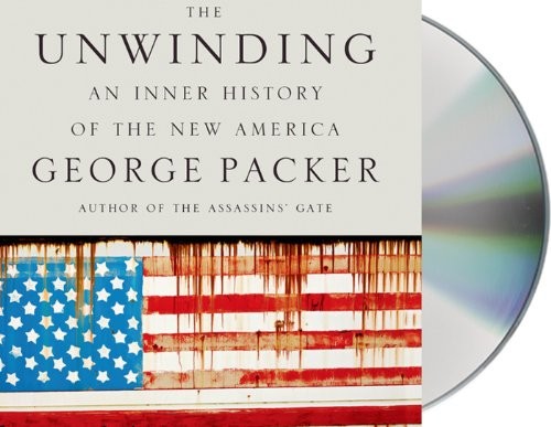 The Unwinding cover