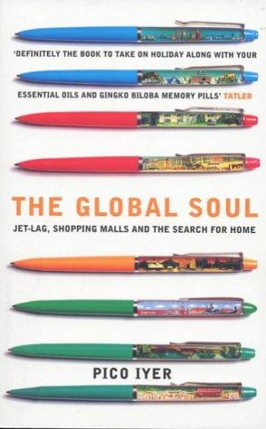 The Global Soul cover