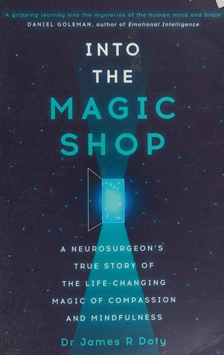 Into the Magic Shop cover