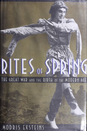 Rites of spring cover