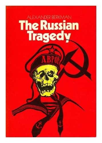 The Russian tragedy cover