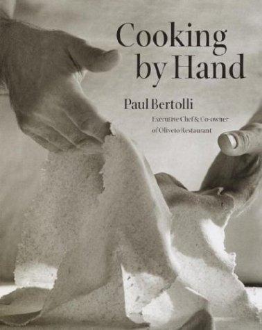 Cooking by Hand cover