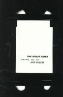 The great fires cover