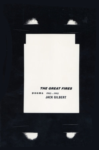 The great fires cover