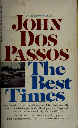 The best times cover