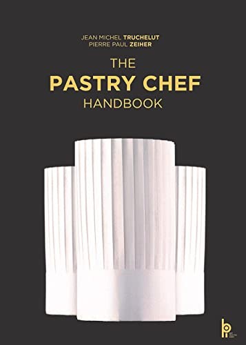 Pastry Chef Handbook cover