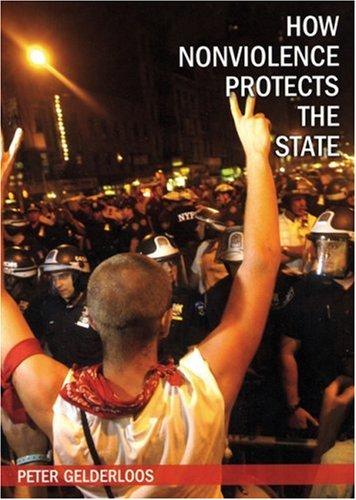 How Nonviolence Protects the State cover