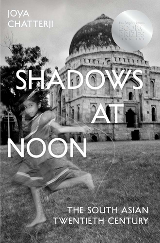 Shadows at Noon cover