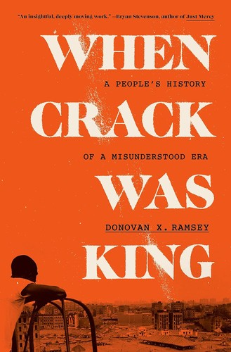 When Crack Was King cover