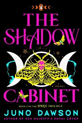 Shadow Cabinet cover