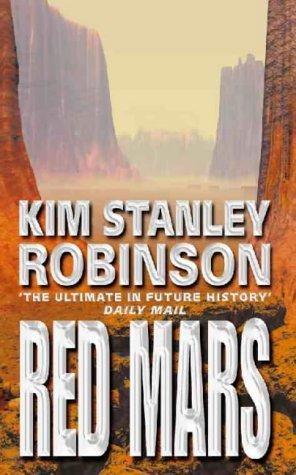 Red Mars cover