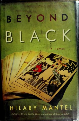 Beyond Black cover