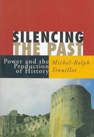 Silencing the past cover