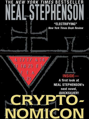 Cryptonomicon cover