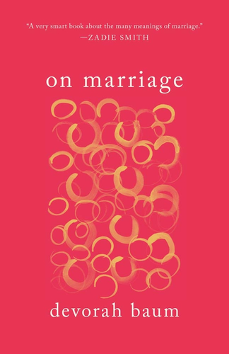 On Marriage cover