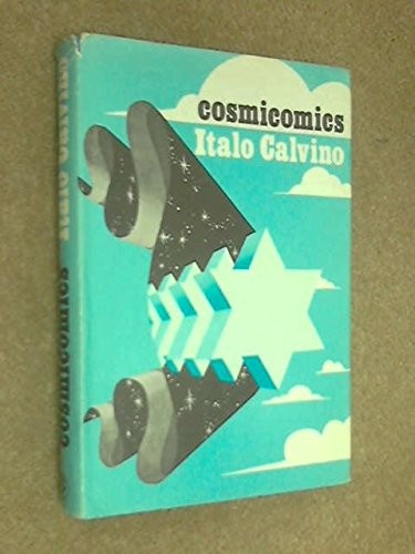 Cosmicomics cover