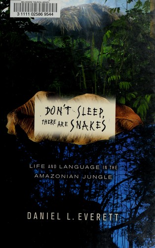 Don't sleep, there are snakes cover