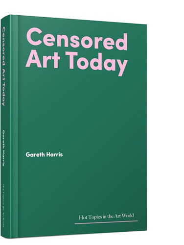 Censored Art Today cover