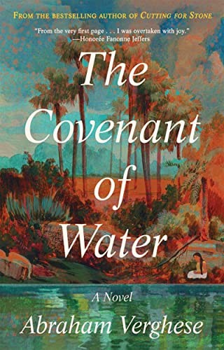 The Covenant of Water cover