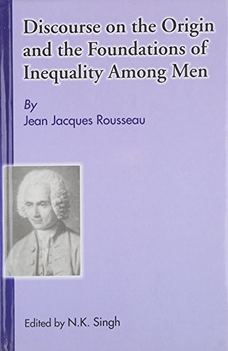 Discourse on the Origins and Foundations of Inequality Among Men cover