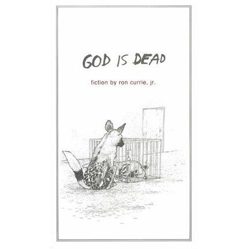 God Is Dead cover