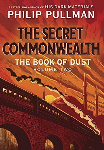 The Secret Commonwealth cover