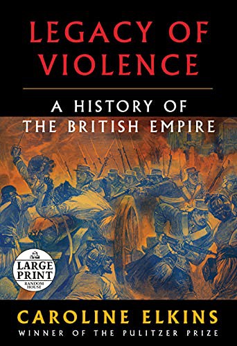 Legacy of Violence cover