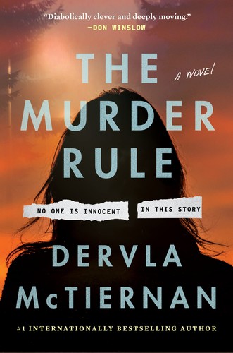 Murder Rule cover