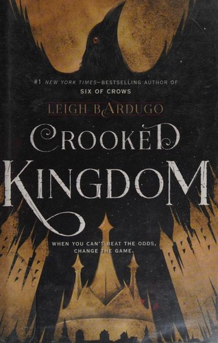 Crooked Kingdom cover