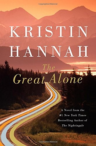 The Great Alone cover